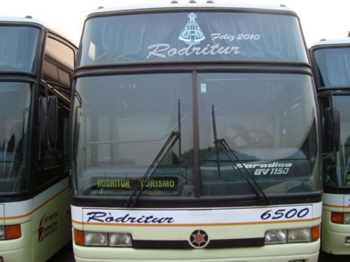 Ônibus 4500 – 5500 – 6500
