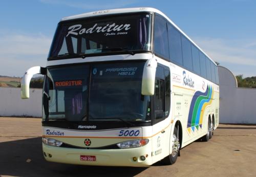 Ônibus 5000 – Leito